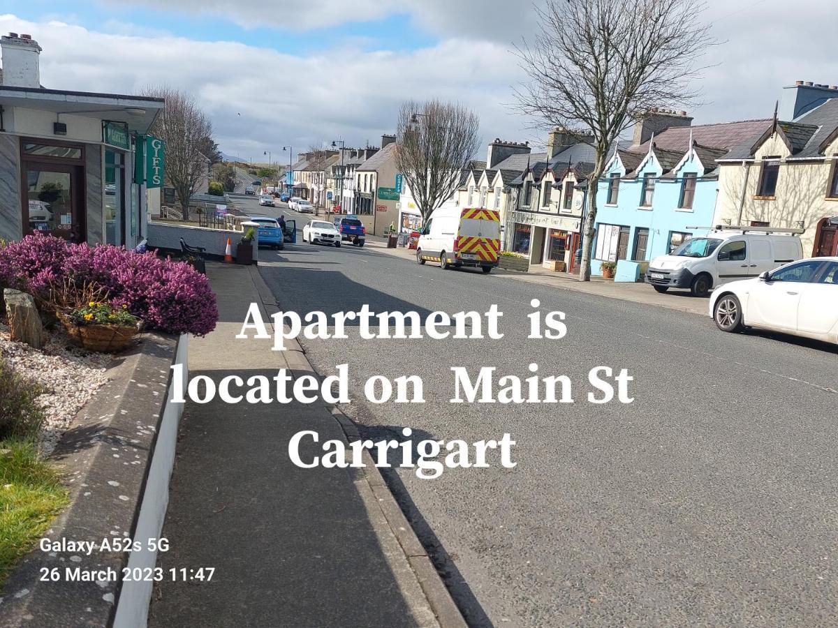 Blue Door Apartment Main St, Carrigart, F92Hc04 Ngoại thất bức ảnh