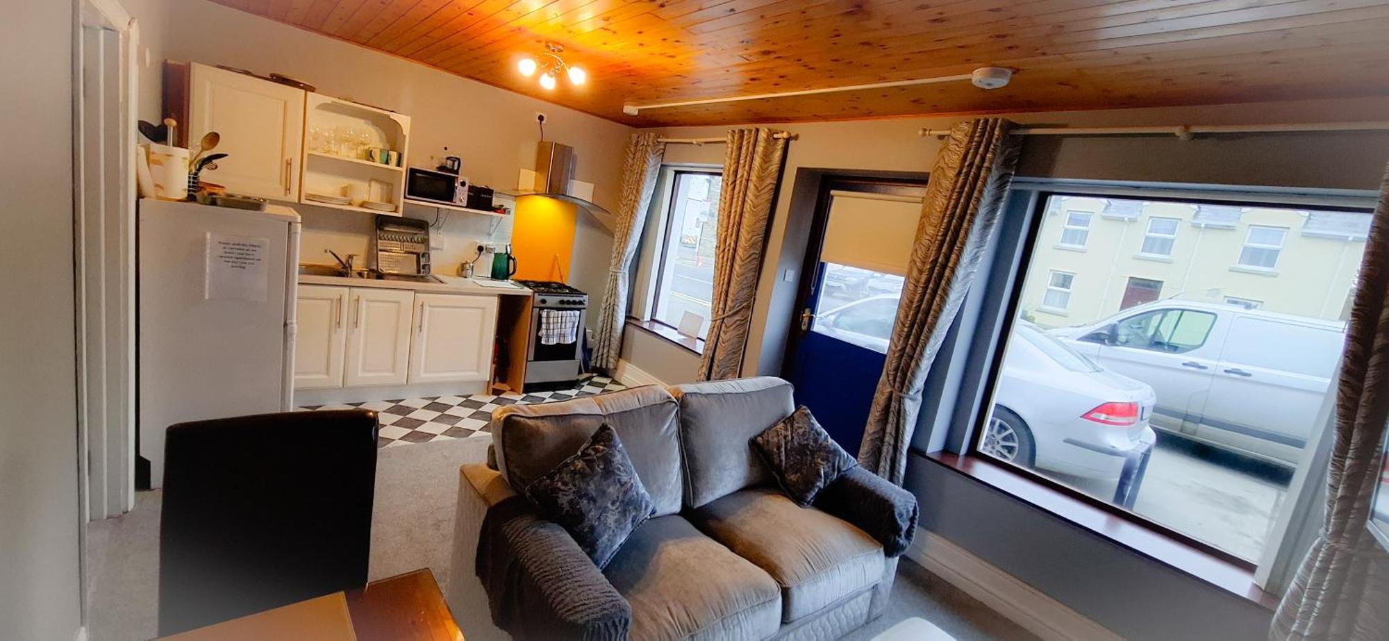 Blue Door Apartment Main St, Carrigart, F92Hc04 Ngoại thất bức ảnh