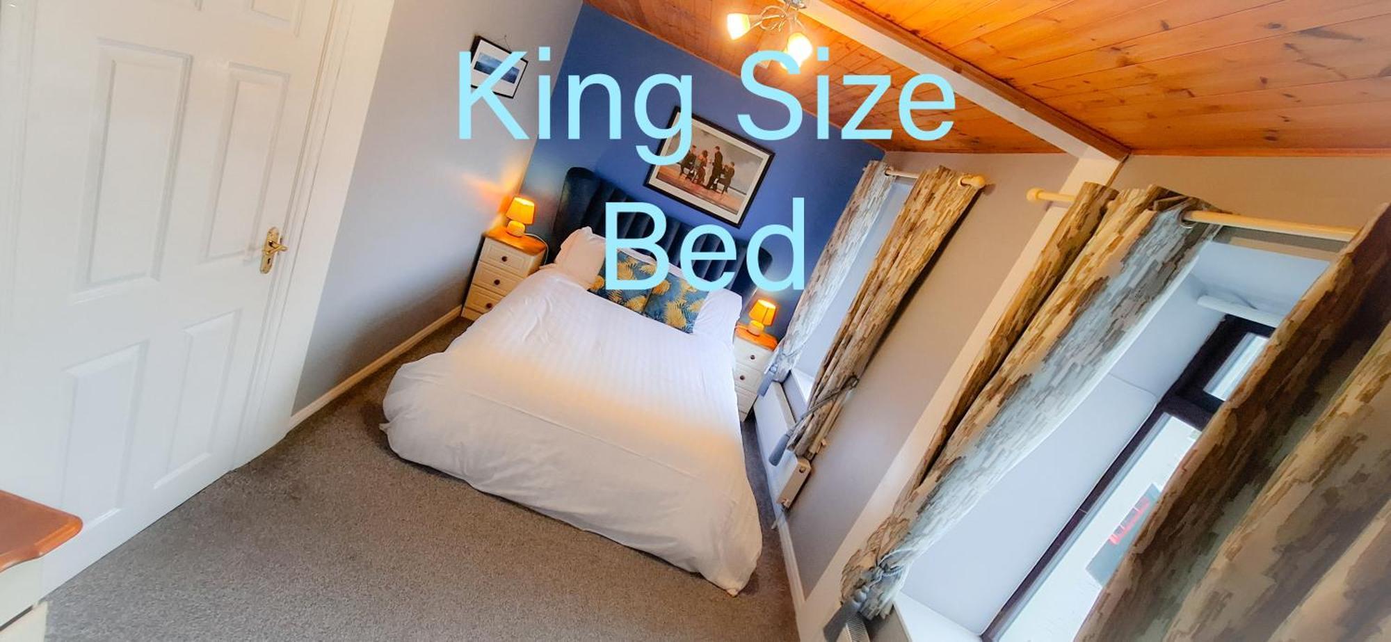 Blue Door Apartment Main St, Carrigart, F92Hc04 Ngoại thất bức ảnh