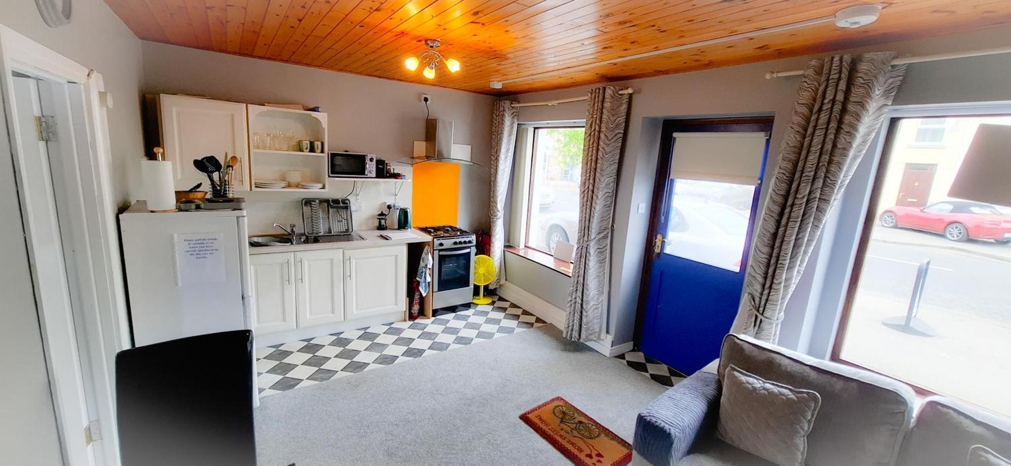 Blue Door Apartment Main St, Carrigart, F92Hc04 Ngoại thất bức ảnh